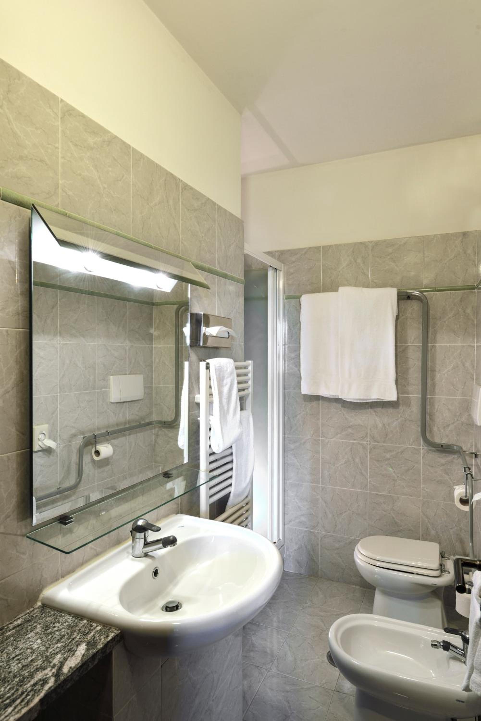 غرفة أساسية مفردة بسرير مزدوج، Hotel Fonte Cesia 9/10