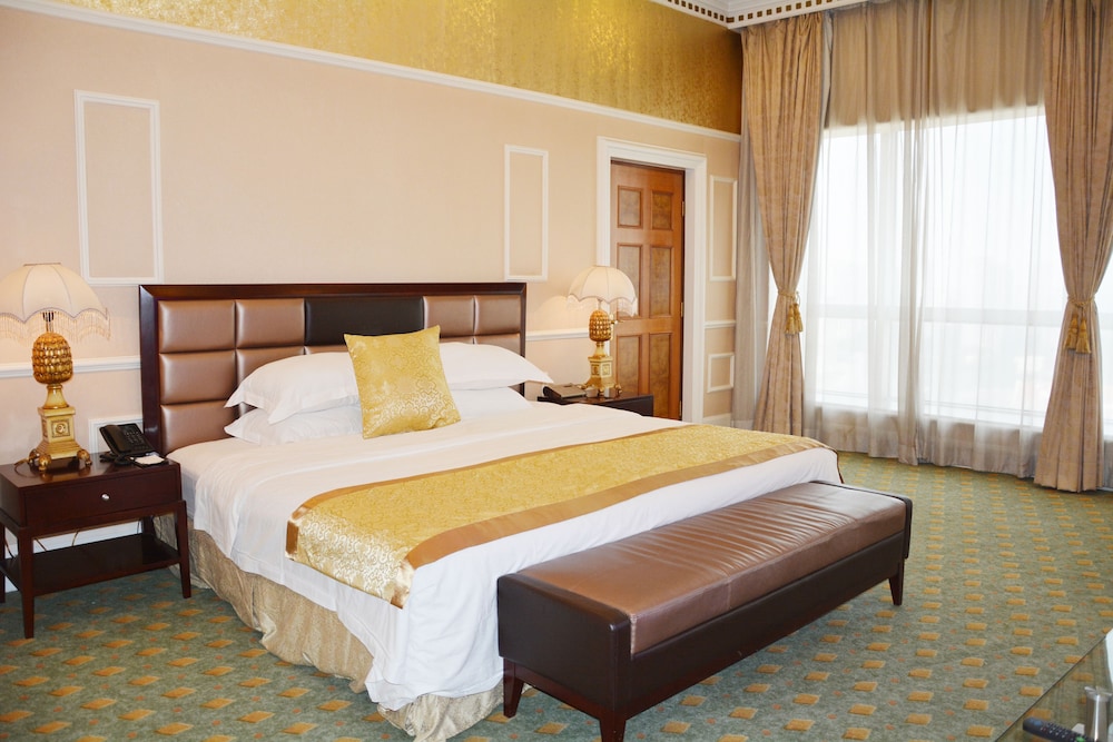 Beijing Asia Pacific Garden Hotel 18/80