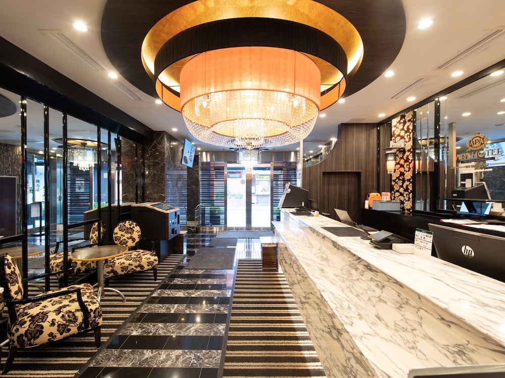 Apa Hotel Tkp Tokyo Nishikasai 14/66