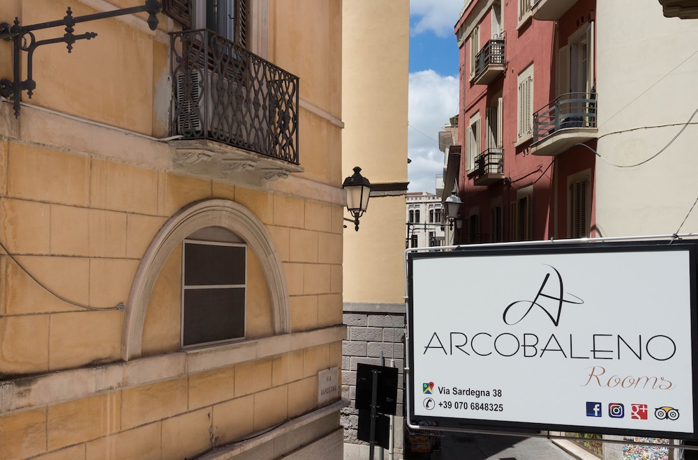 Arcobaleno Rooms 51/61