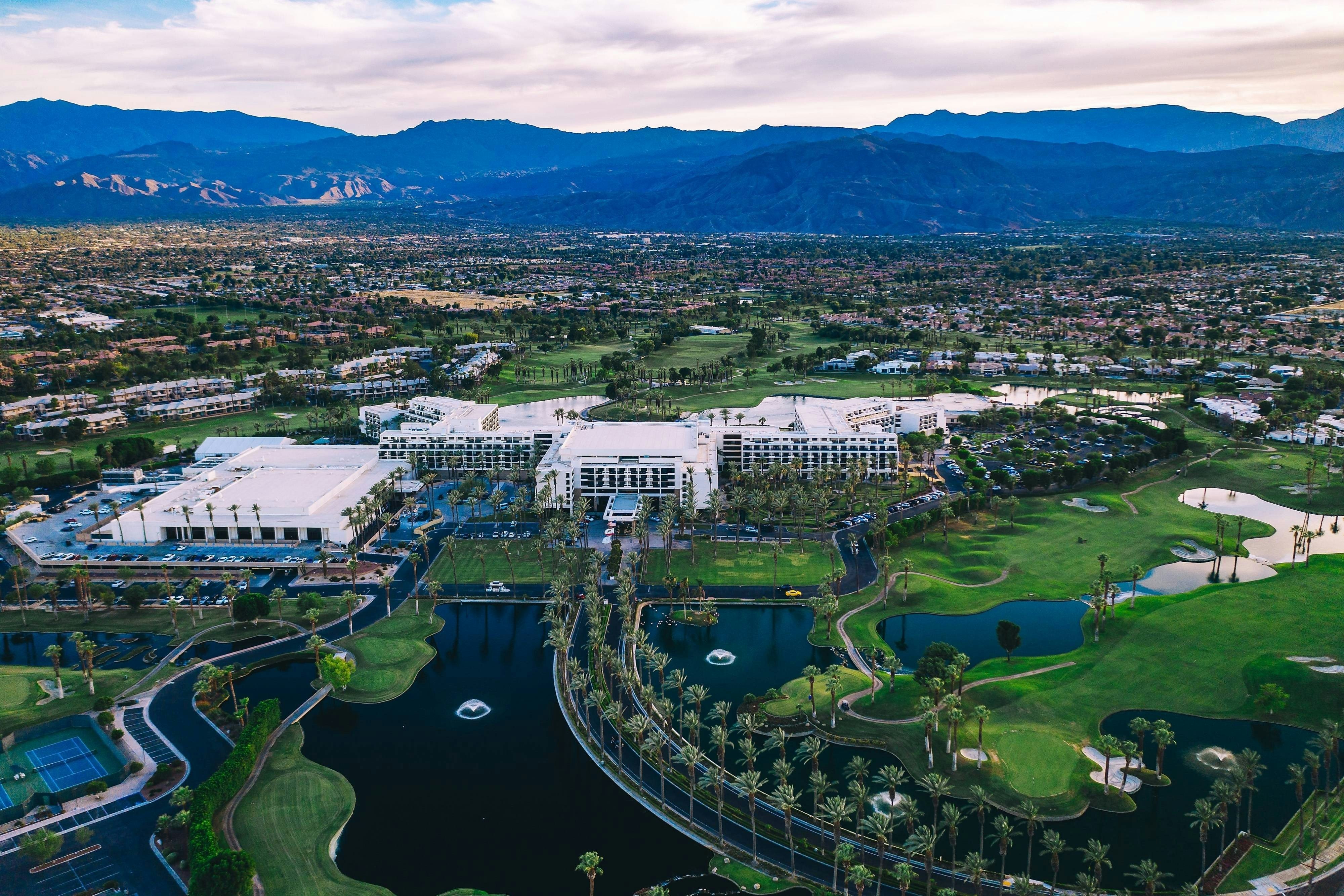 Jw Marriott Desert Springs Resort Spa 77/80