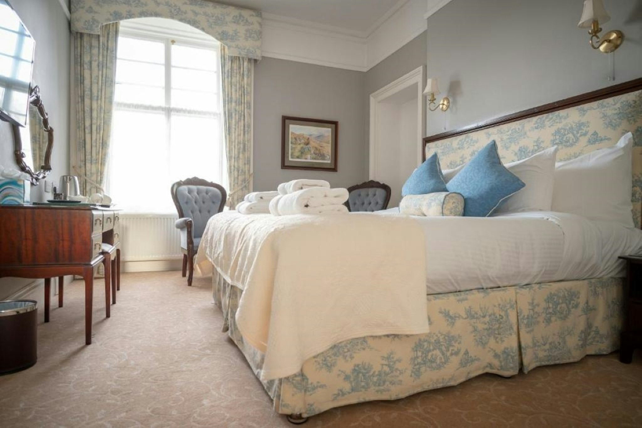 Coul House Hotel 7/19