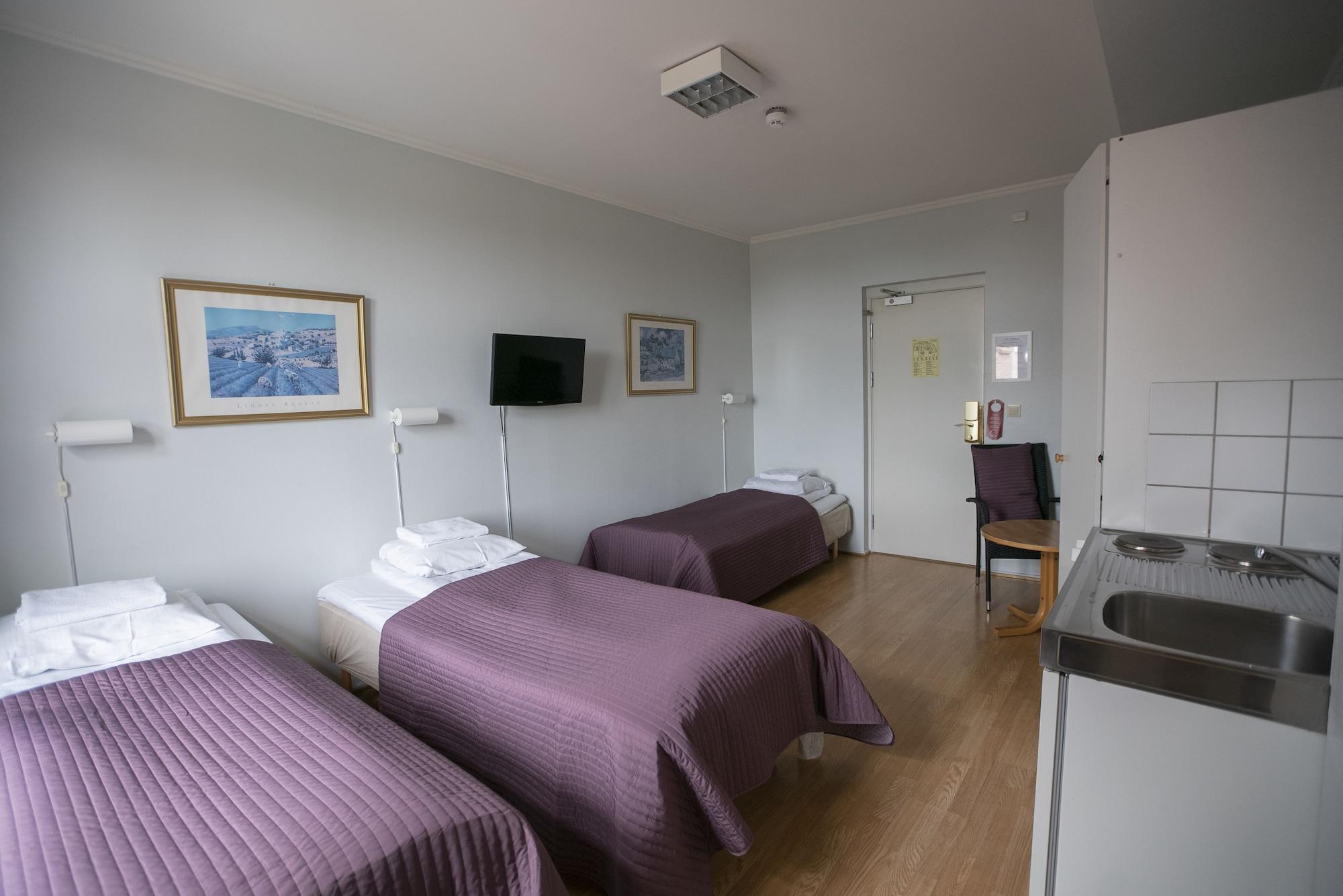 1 Bedroom, Standard, Triple