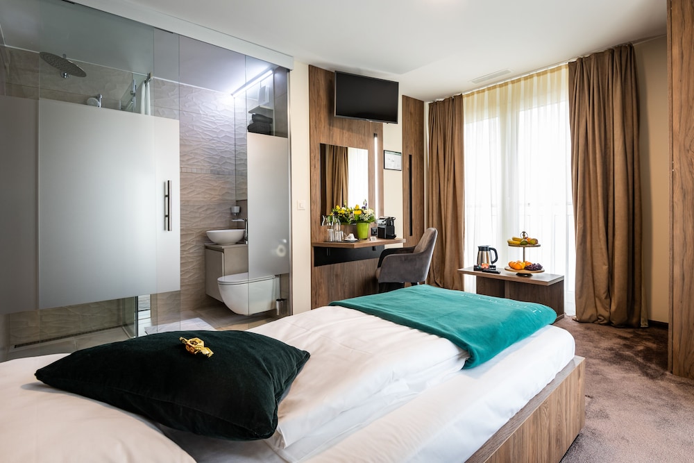 The Gate Boutique Hotel Zurich 9/33