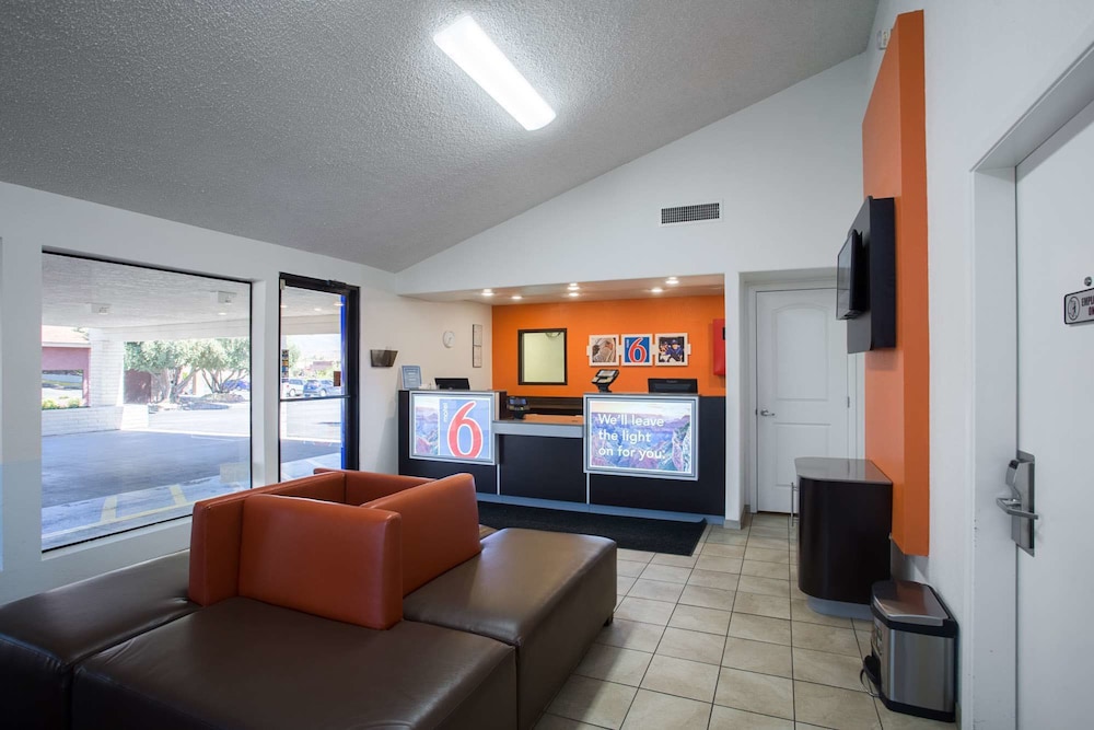 Motel6 Kingman, AZ - Route 66 West 32/43