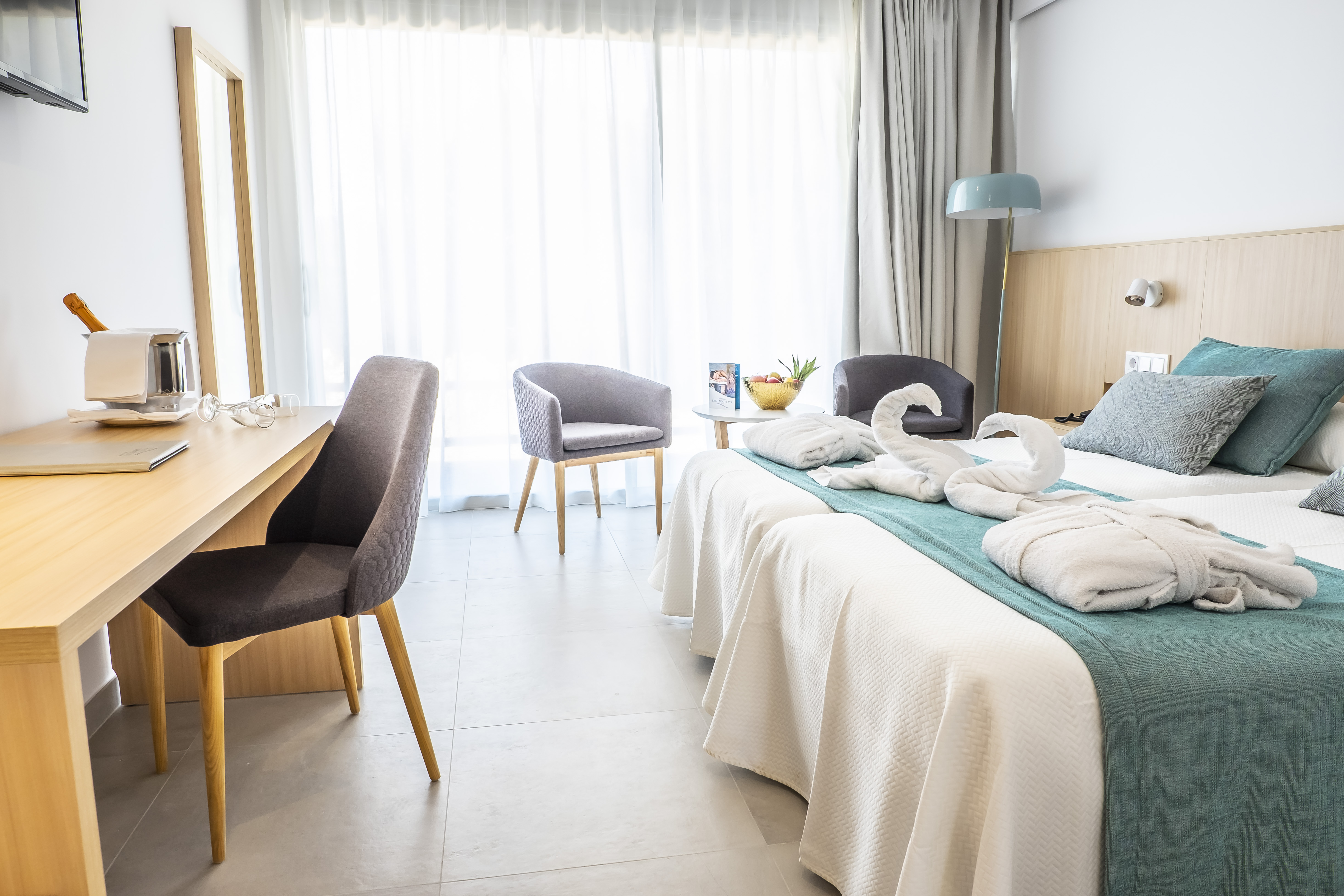 Hotel Petit Sagitario 16/50