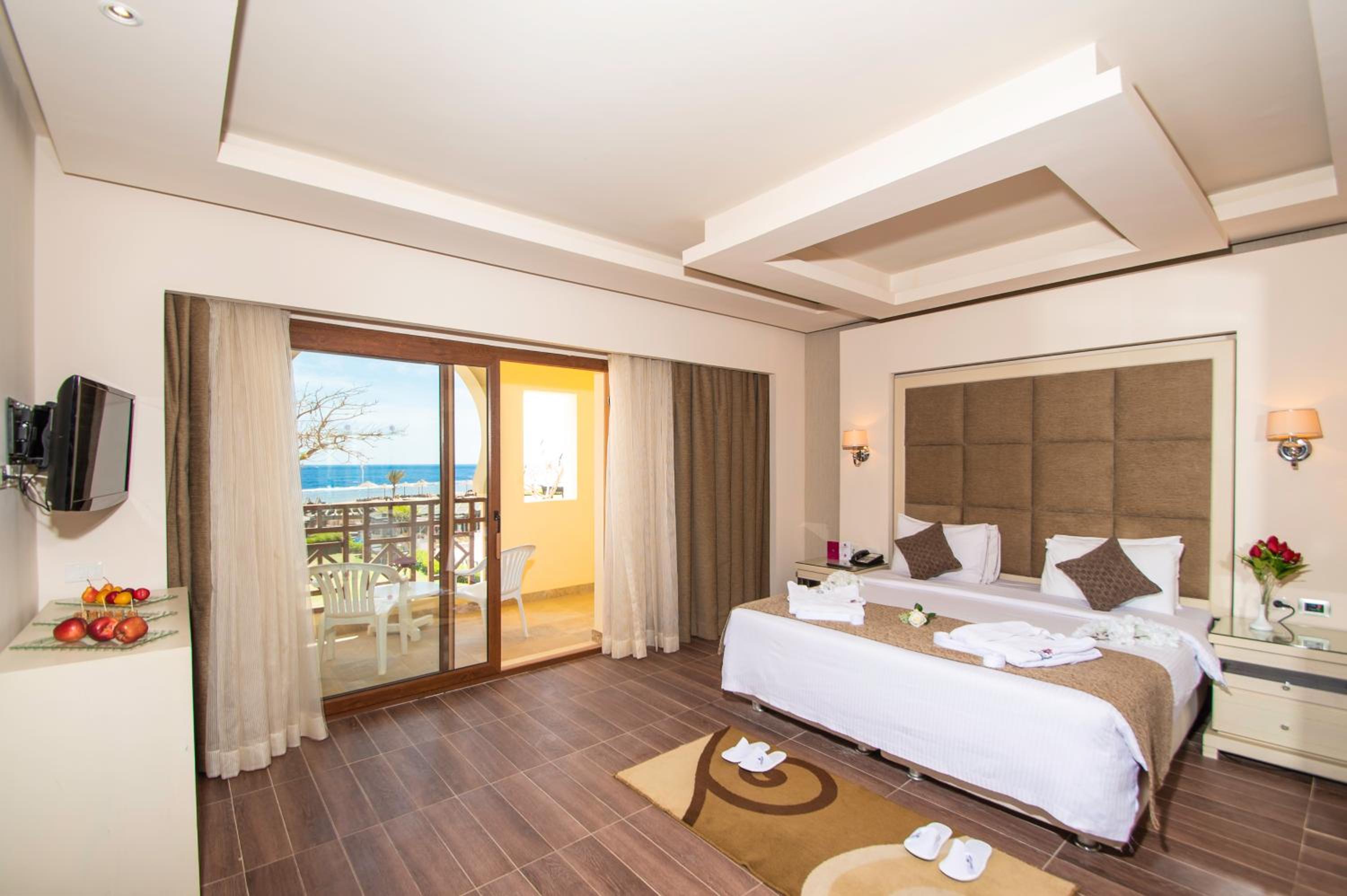 Junior Suite, Deluxe, Beach Front