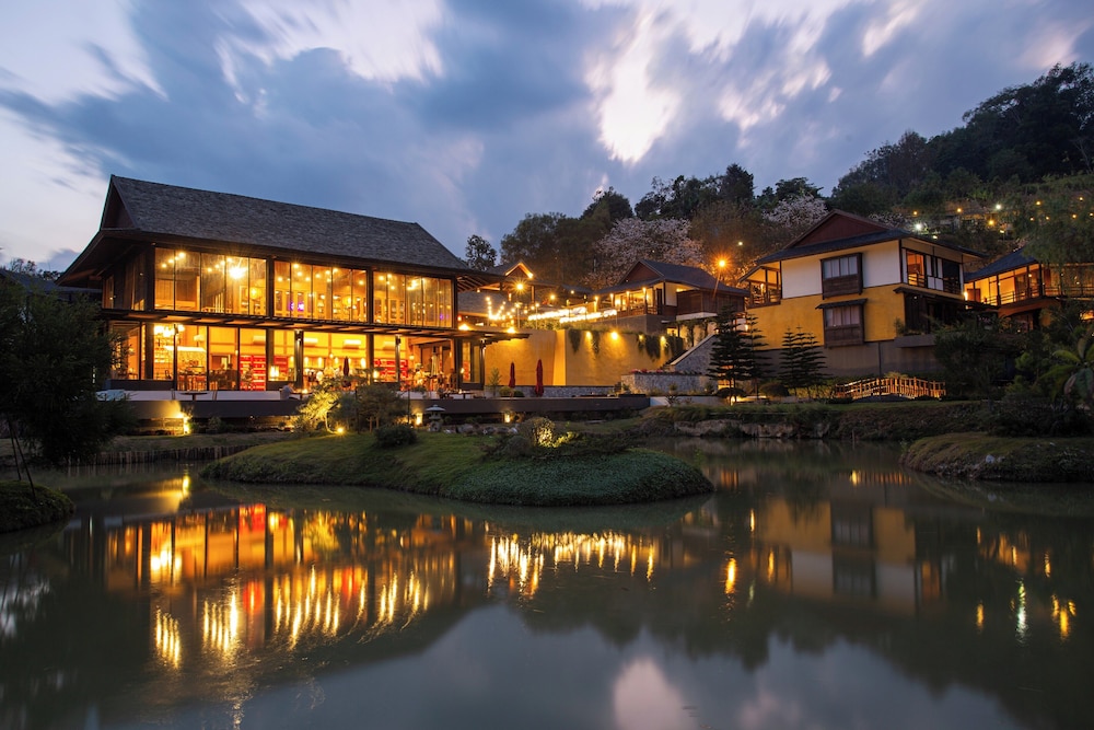 ONSEN @ MONCHAM in MAE RIM