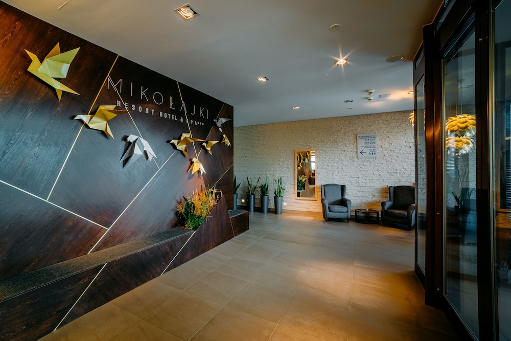 Hotel Mikolajki Resort by DeSilva 8/50