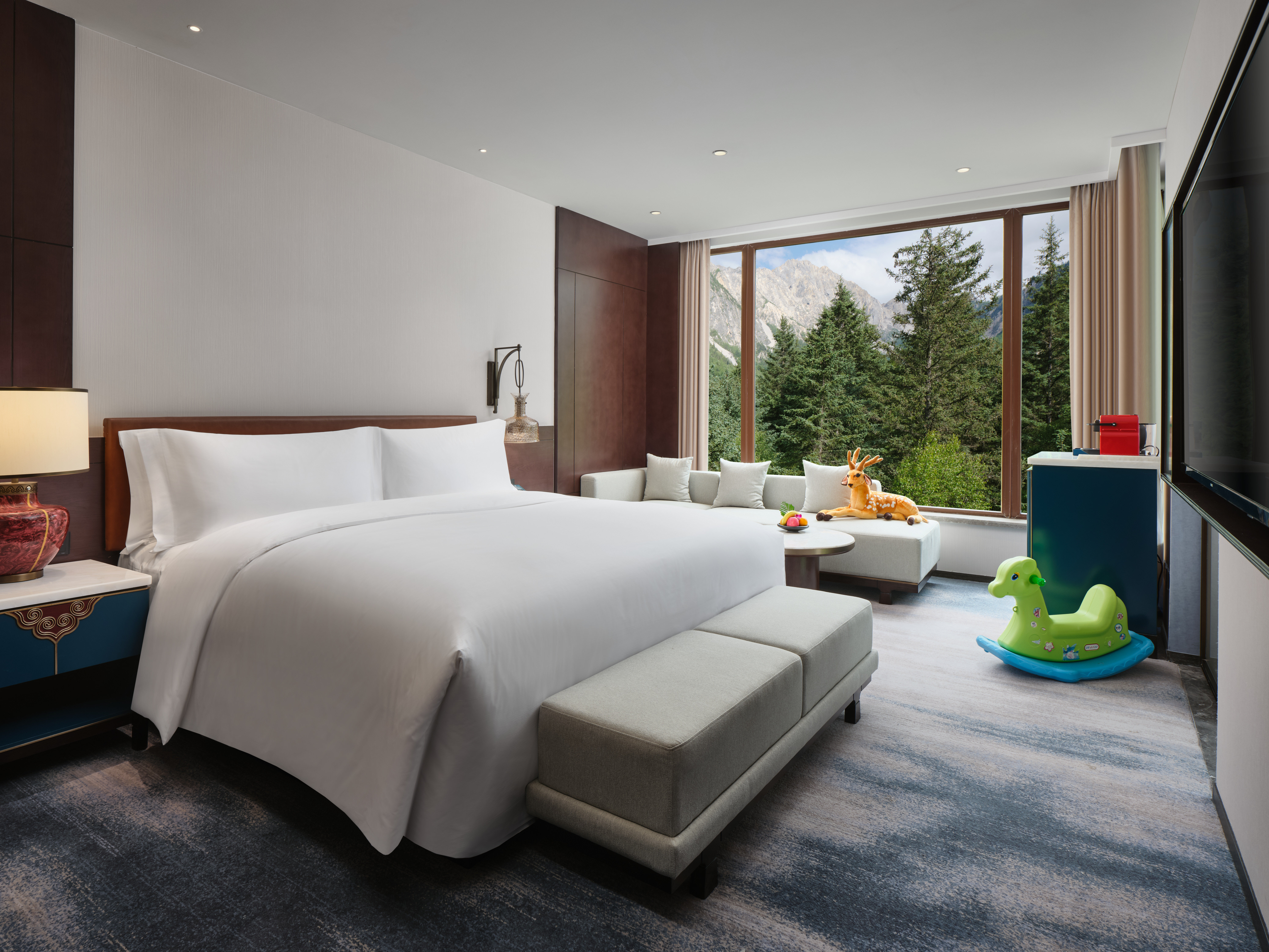 Room, King Bed