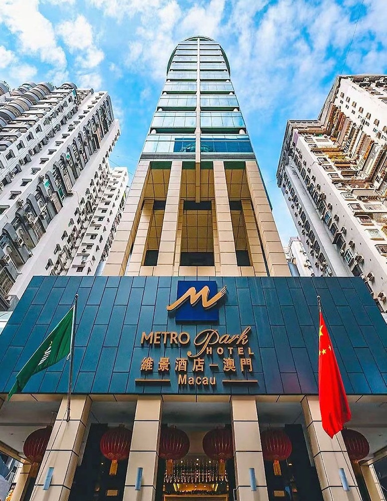 Metropark Hotel Macau in MACAU - MO