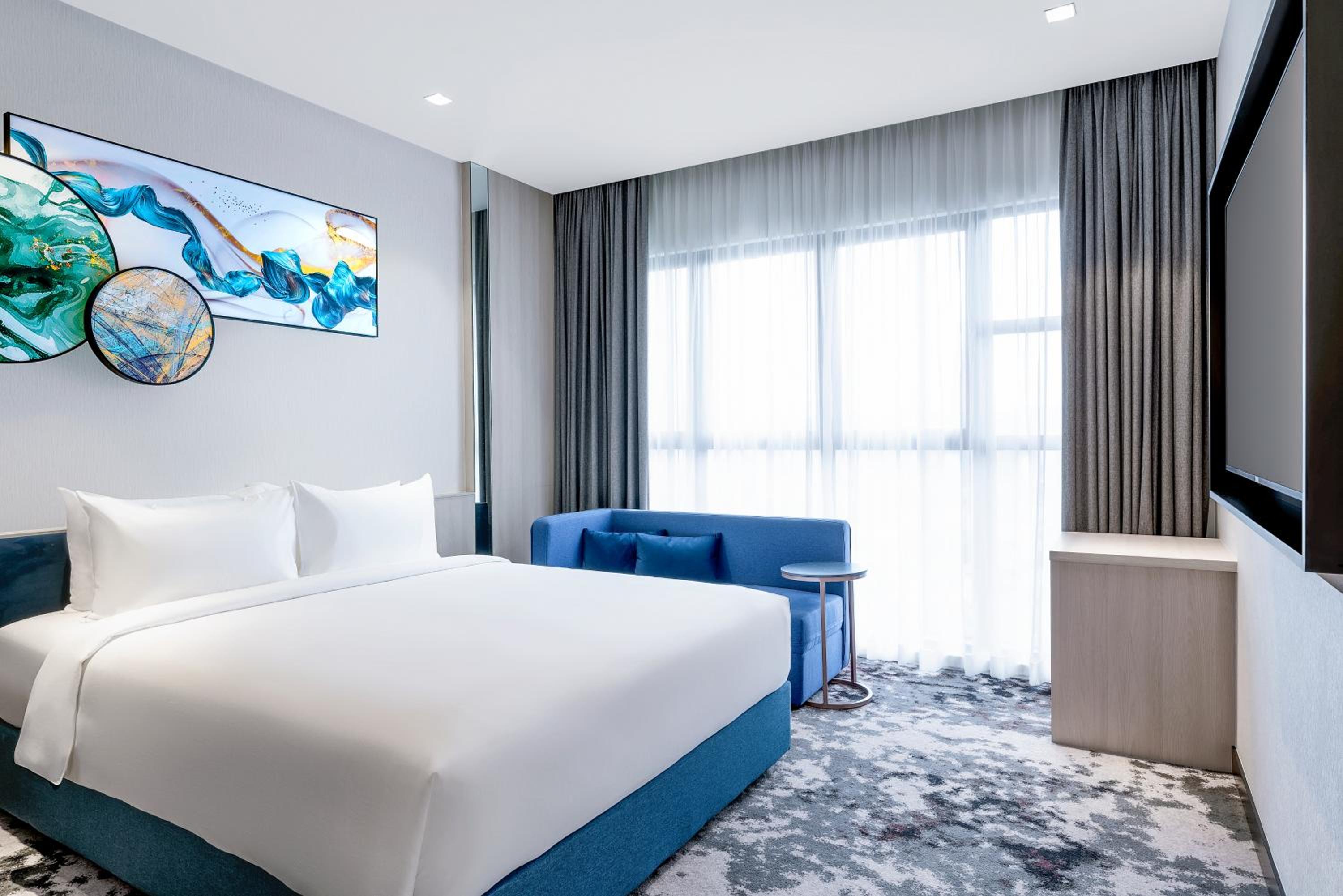 CLASSIC, SUPERIOR, DOUBLE BED