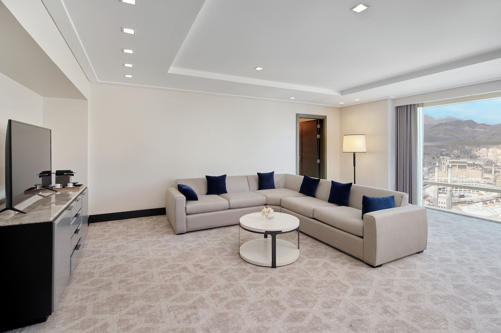 ادريس جبل عمر(Address Jabal Omar Makkah) 30/50