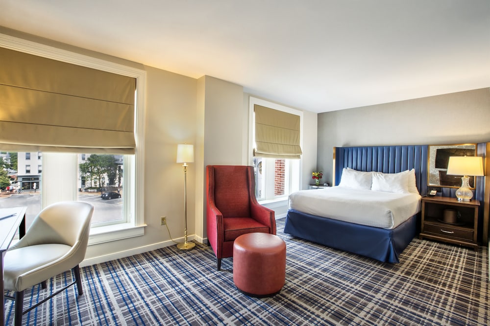 Gettysburg Hotel 14/50