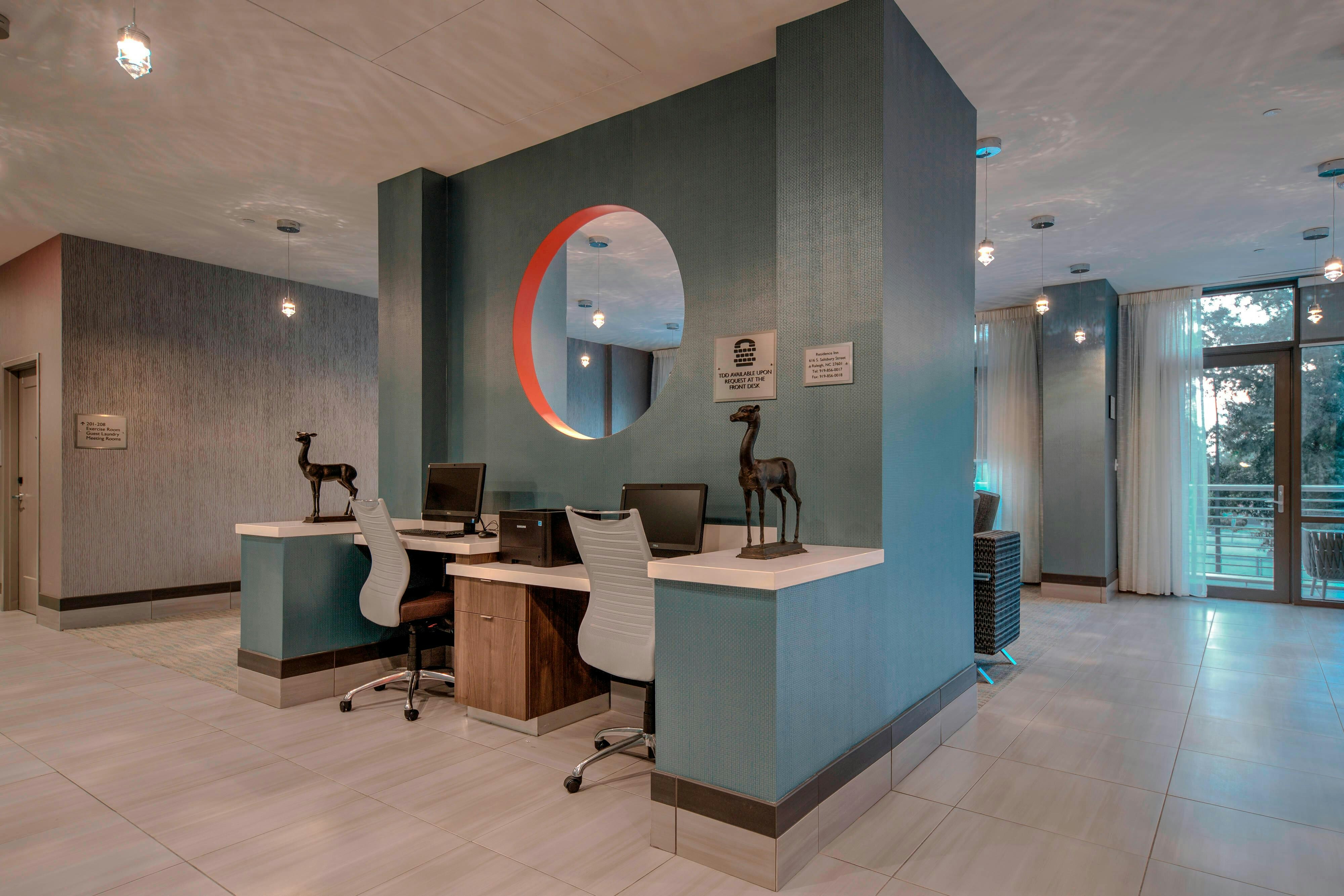 Residence Inn By Marriott Raleigh Downtown 8/48