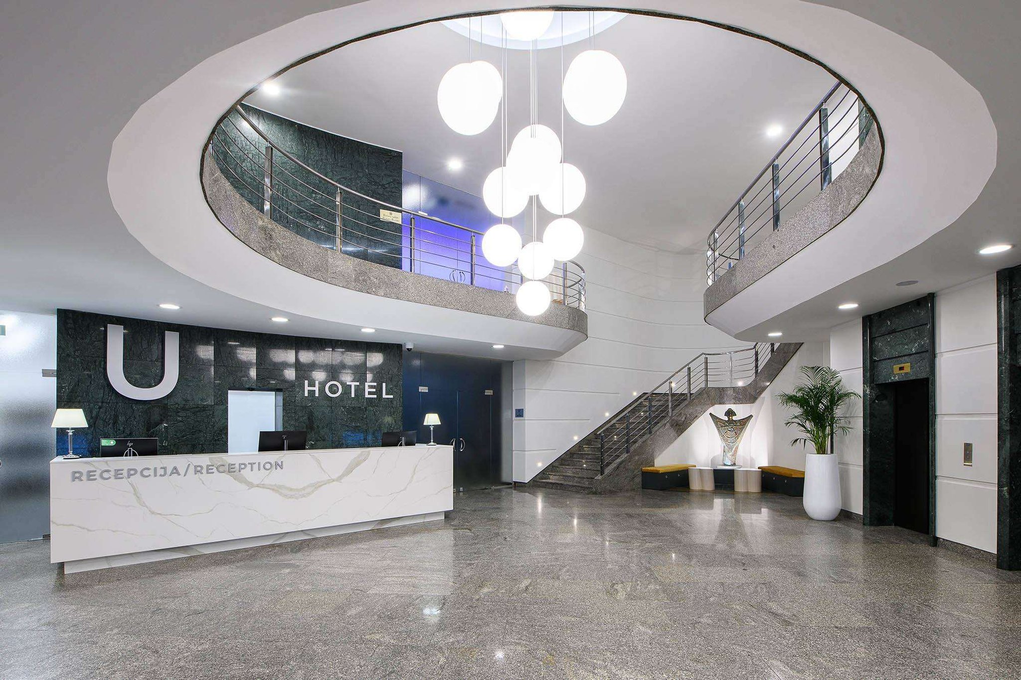 Eurostars Uhotel Ex Uhotel 9/76