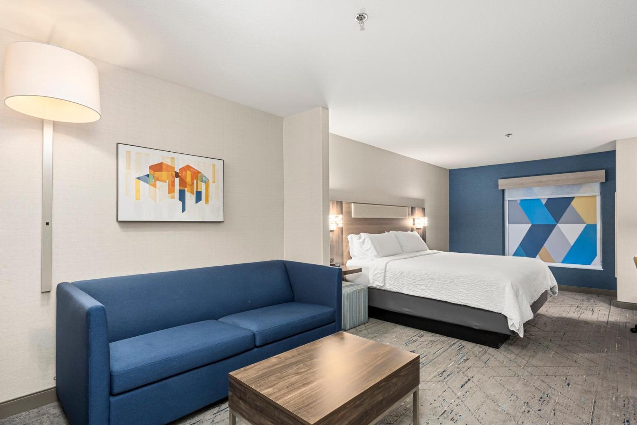 Executive, Suite, King Bed