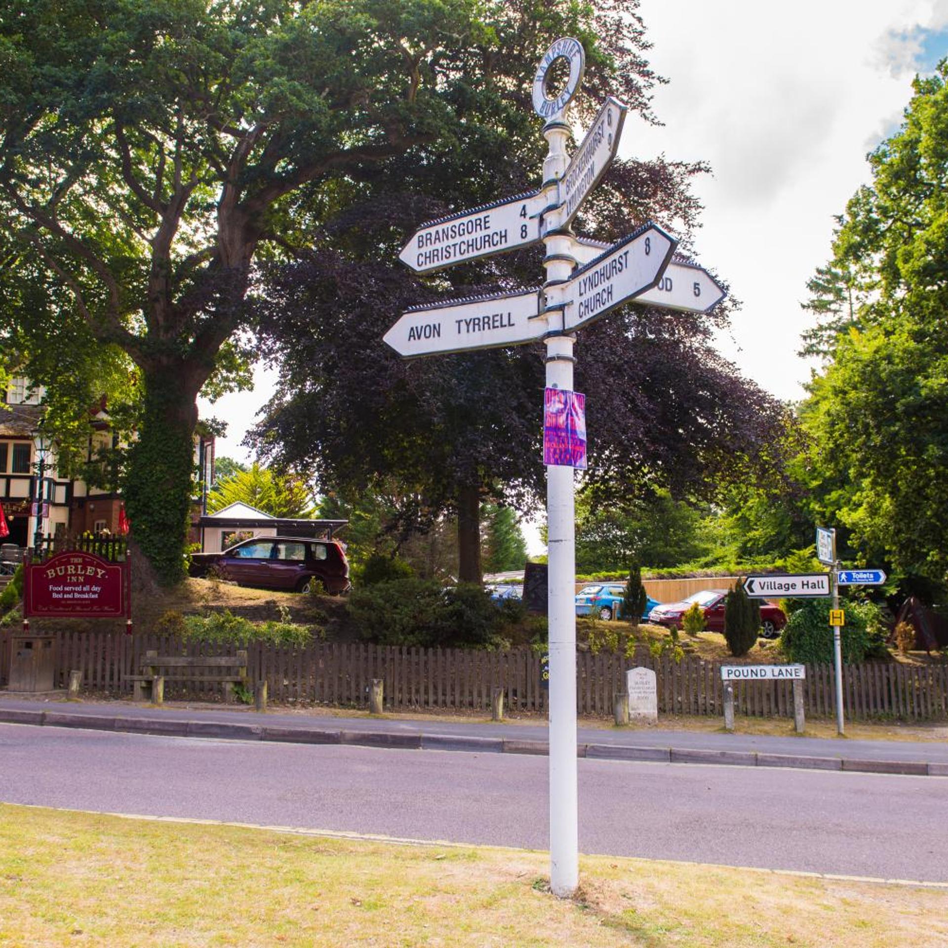 The Burley Inn 36/44