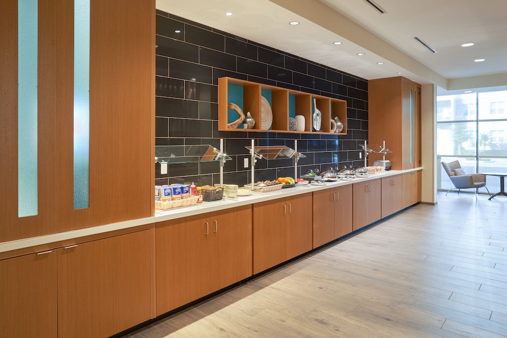 SpringHill Suites by Marriott Winter Park 3/26