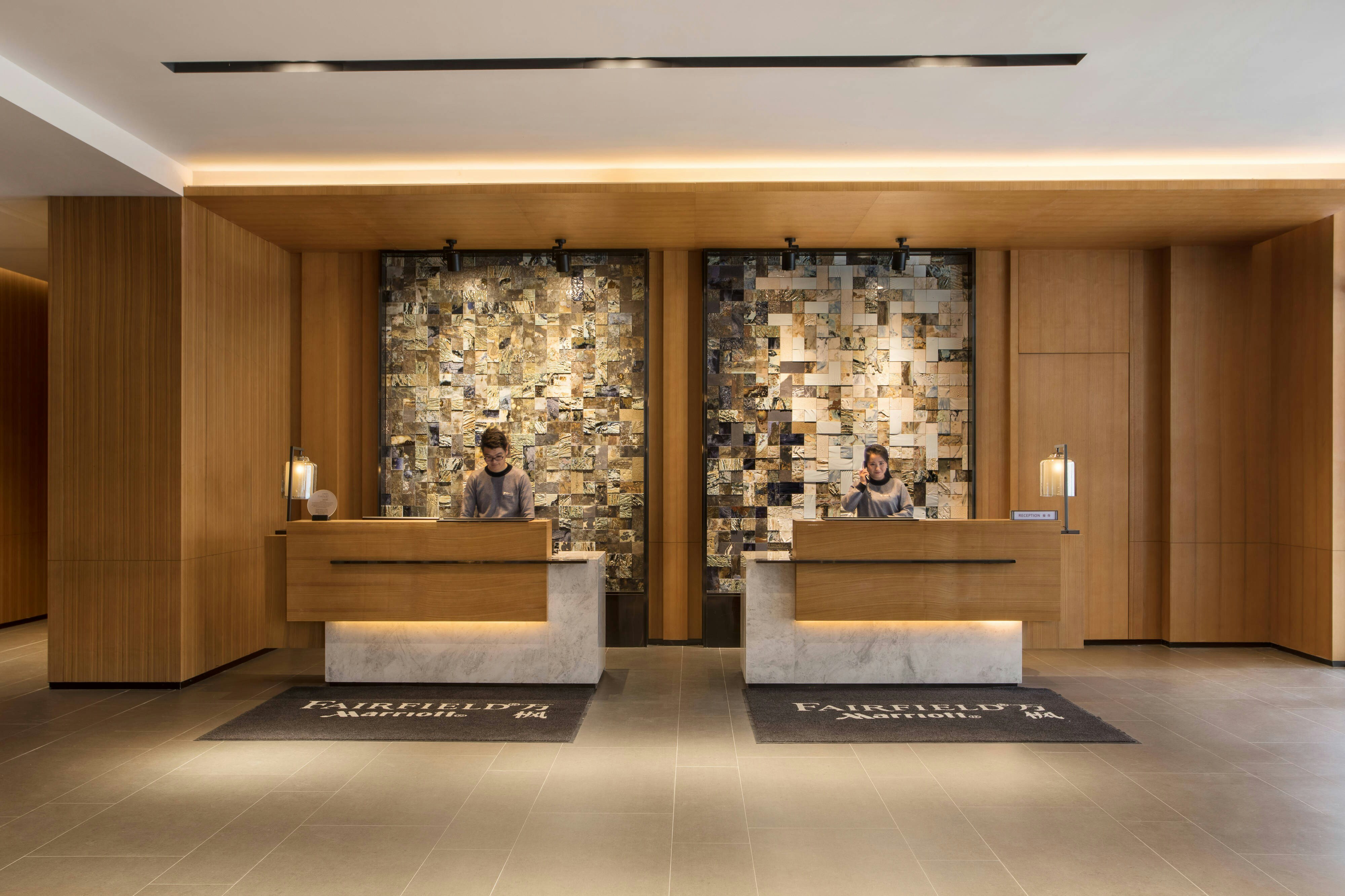 Fairfield By Marriott Jingdezhen 6/20