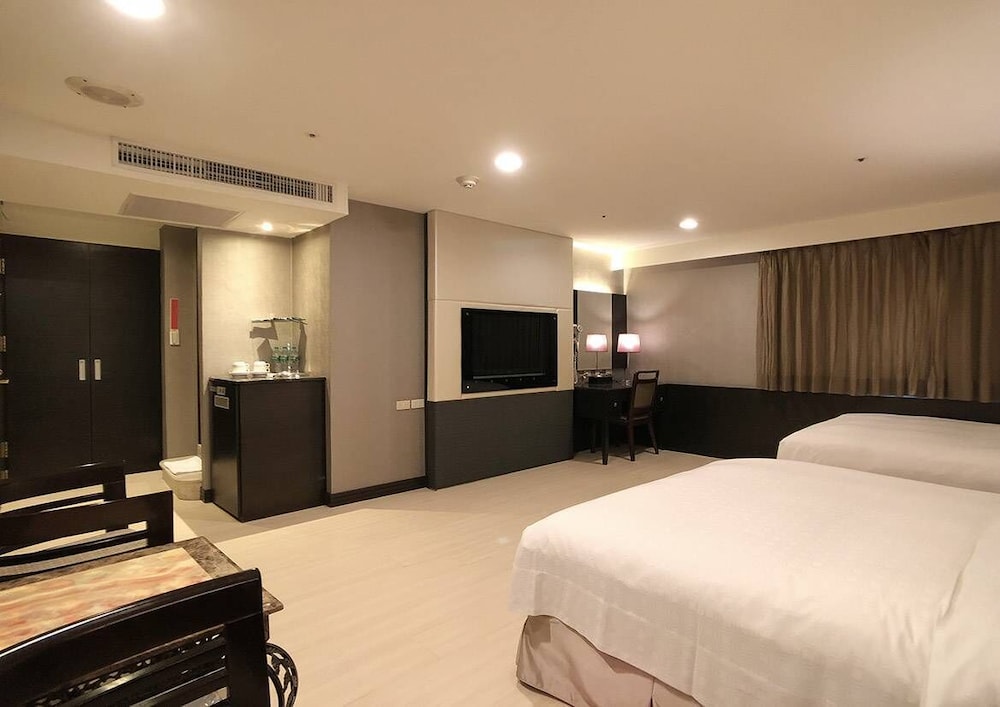 Shihzuwan Hotel - Kaohsiung Station 13/44