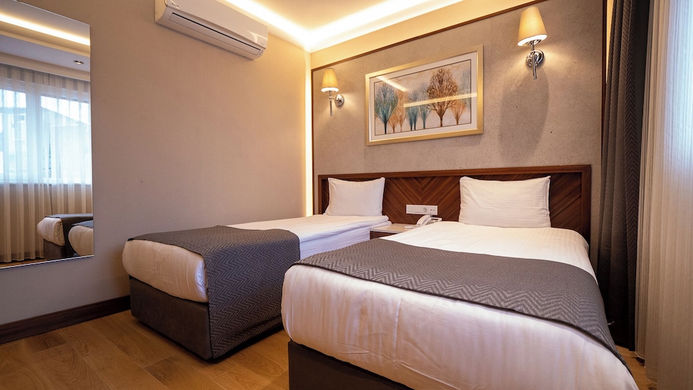 STANDARD, TWIN BEDS