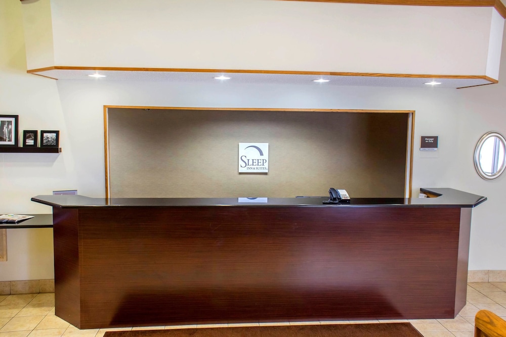 Sleep Inn & Suites Charles City 4/54