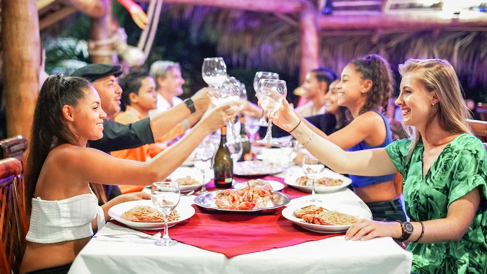 Paradiso del Caribe 30/50