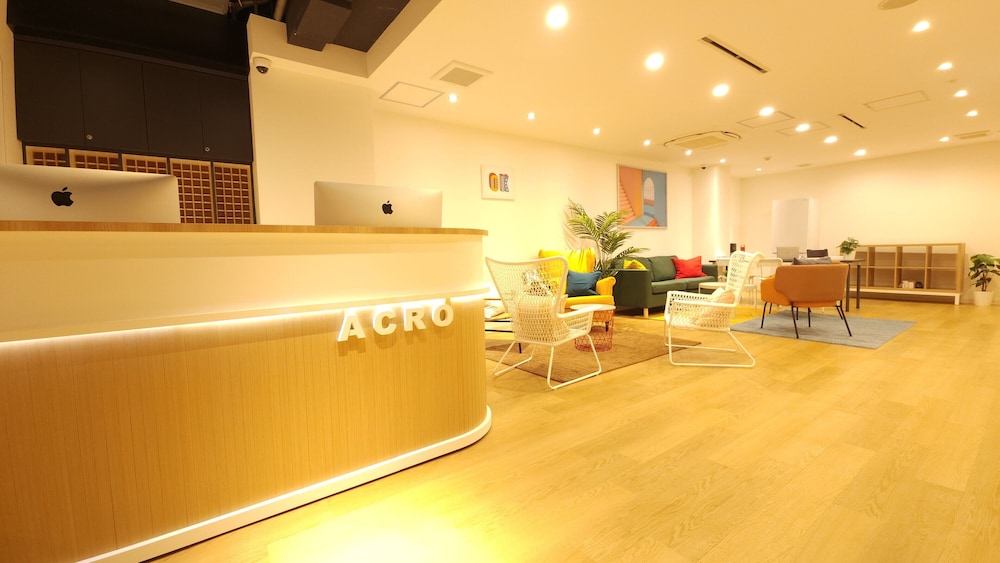 Capsule Hotel Astil Dotonbori 64/68