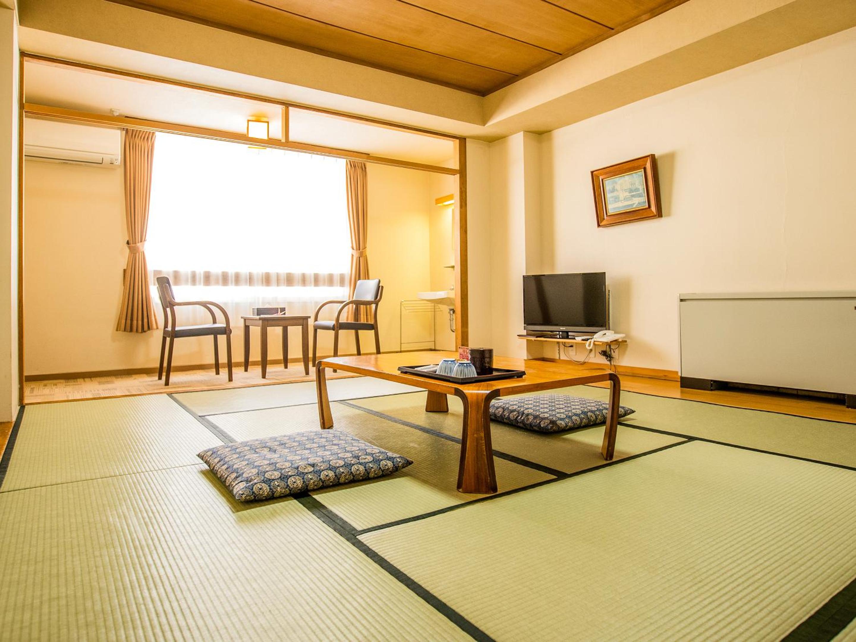 Kurohime Rising Sun Hotel 16/50
