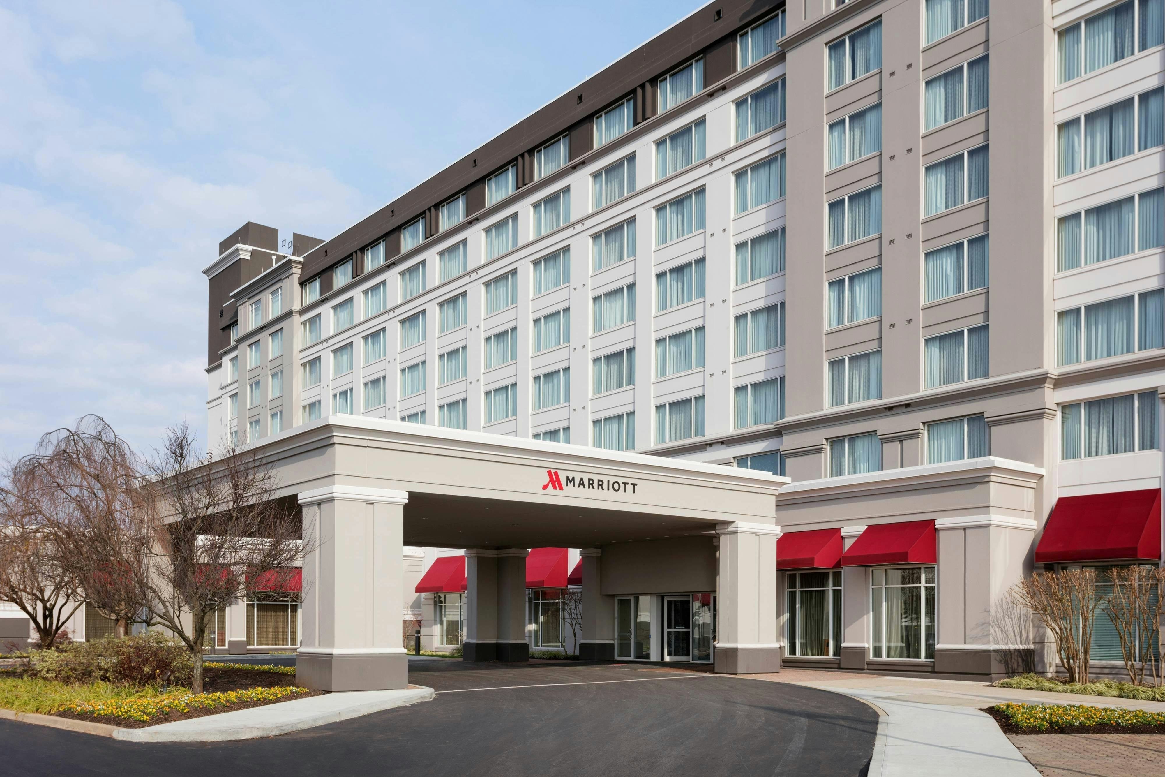 Bridgewater Marriott in BRIDGEWATER - NJ