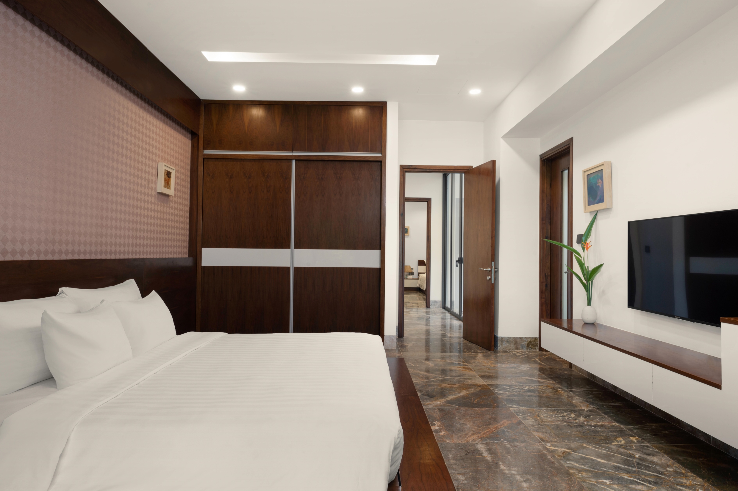 Villa 4 Bedrooms