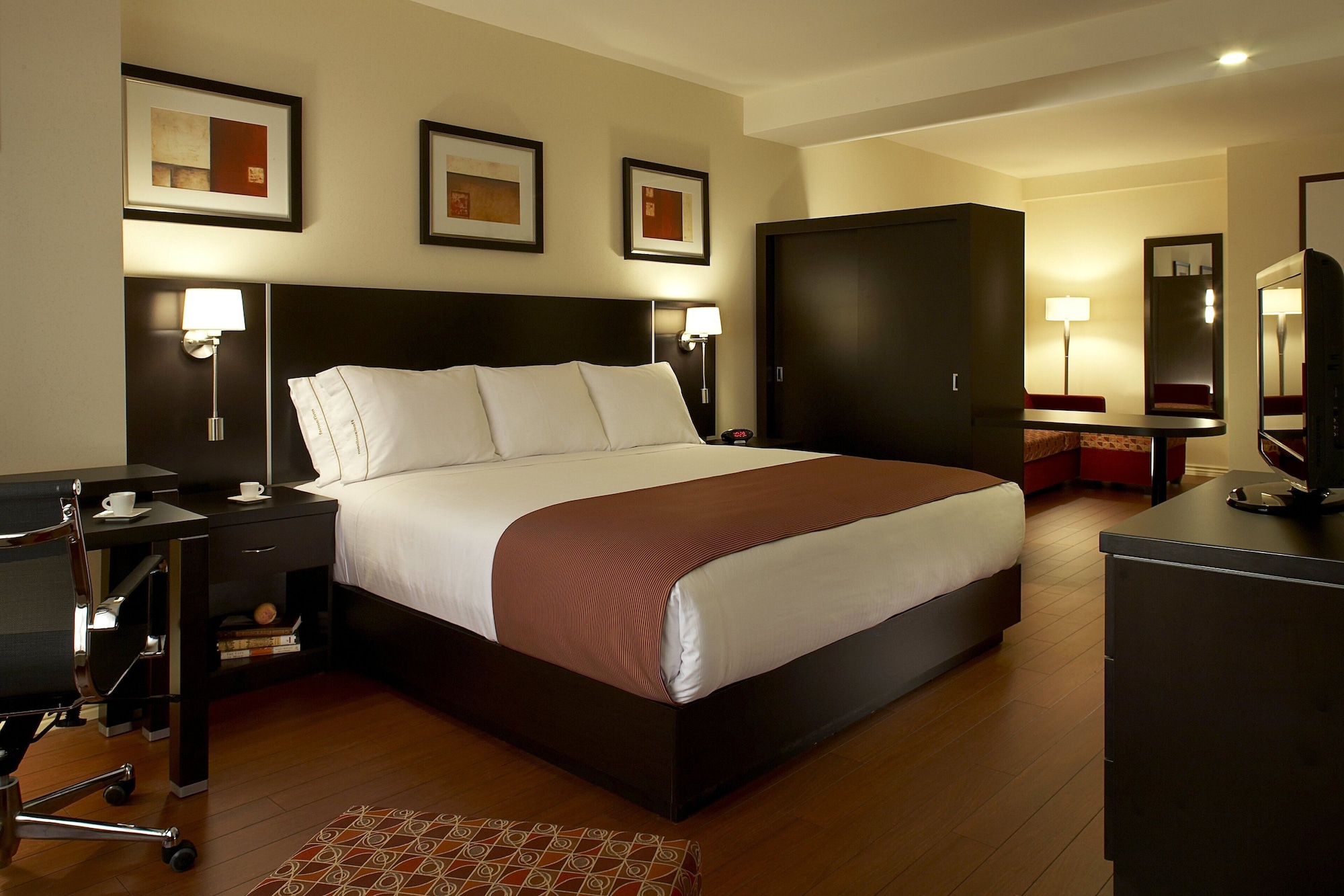 rooms