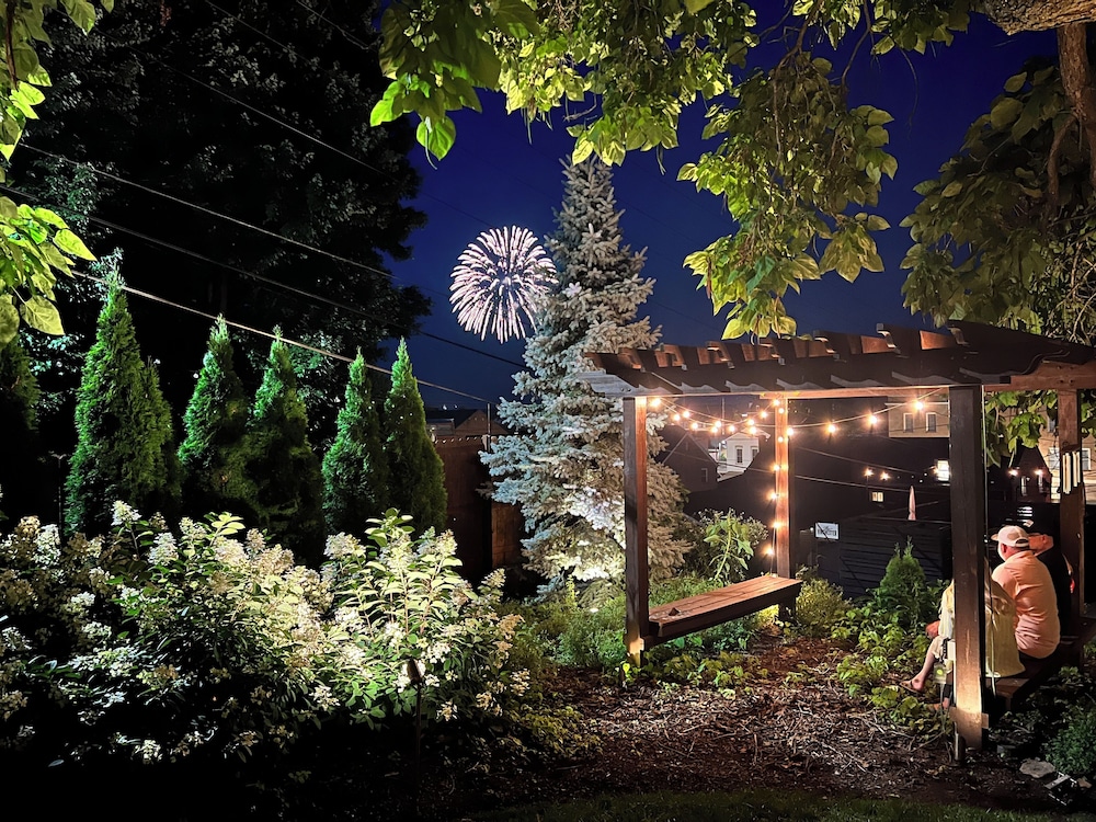 Captain Wohlt Inn Bed Breakfast 71/76