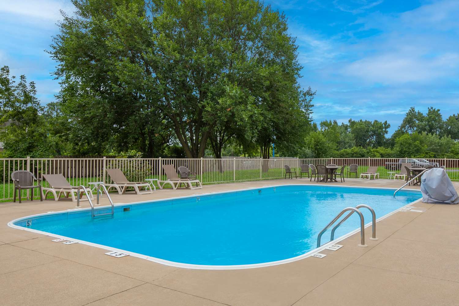 Best Western Northwest Indiana Inn 9/15