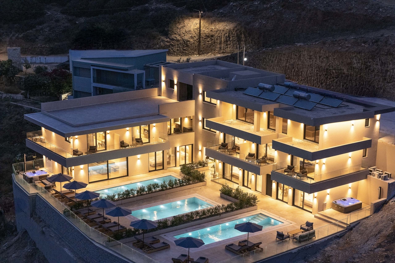 Celeste Bali Suites photo5