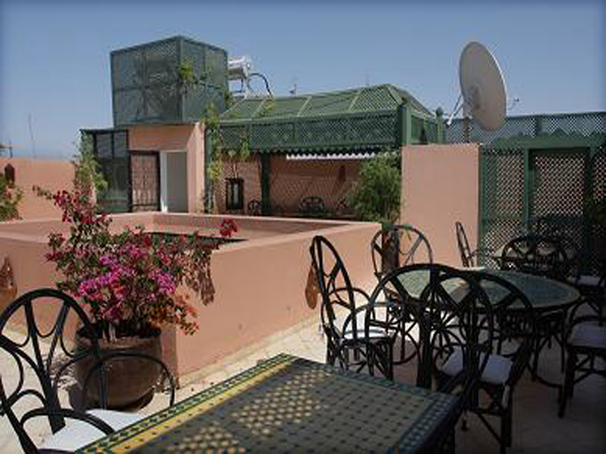 Riad Nerja 9/10