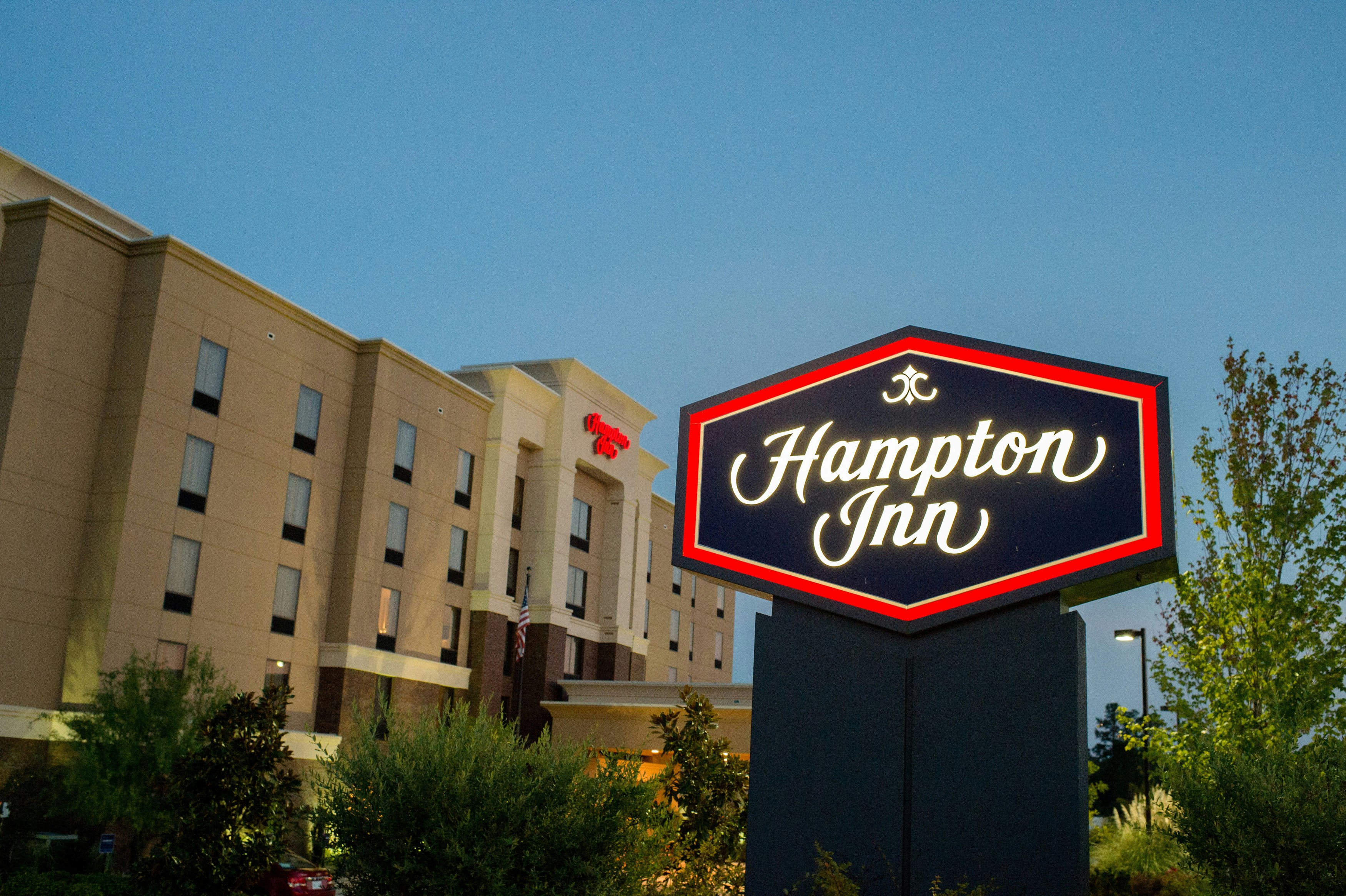 Hampton Inn Oxford Conference Center 2/82