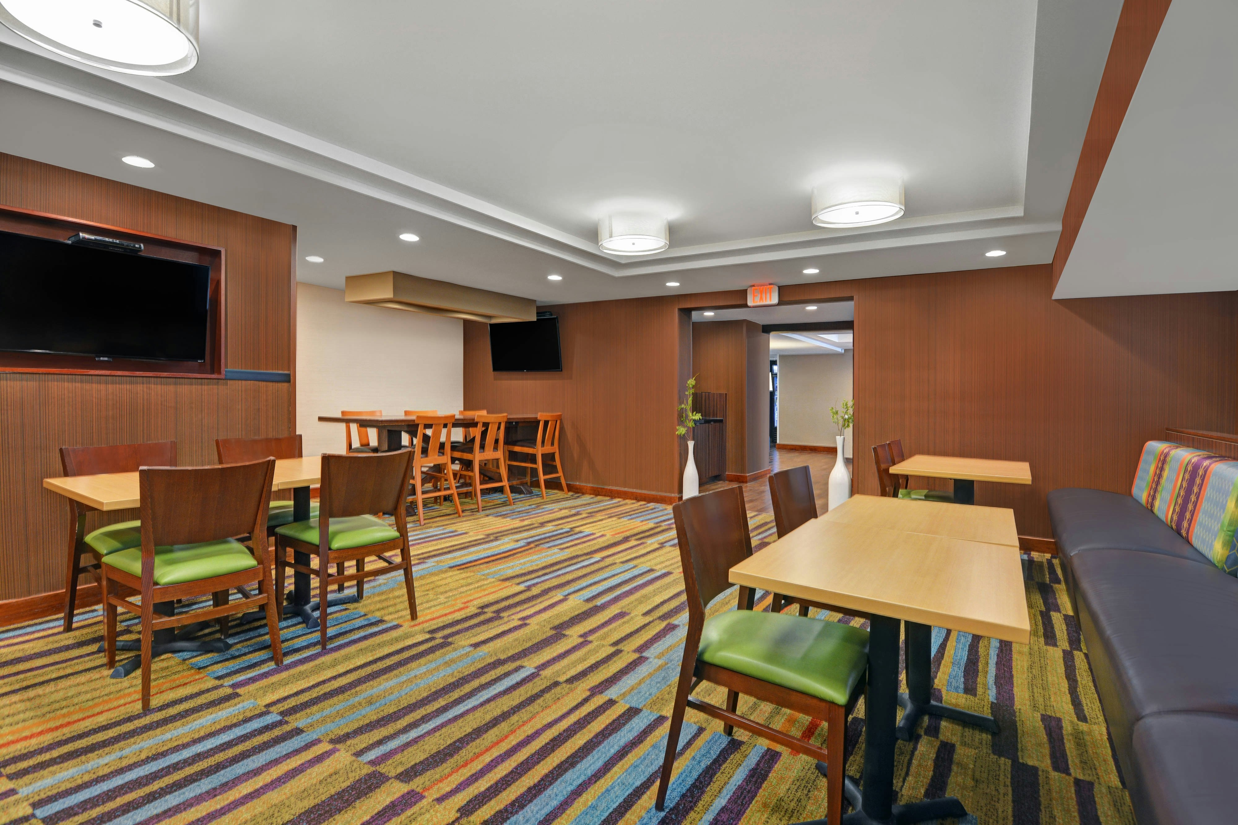 Fairfield by Marriott Wallingford Meriden 5/9