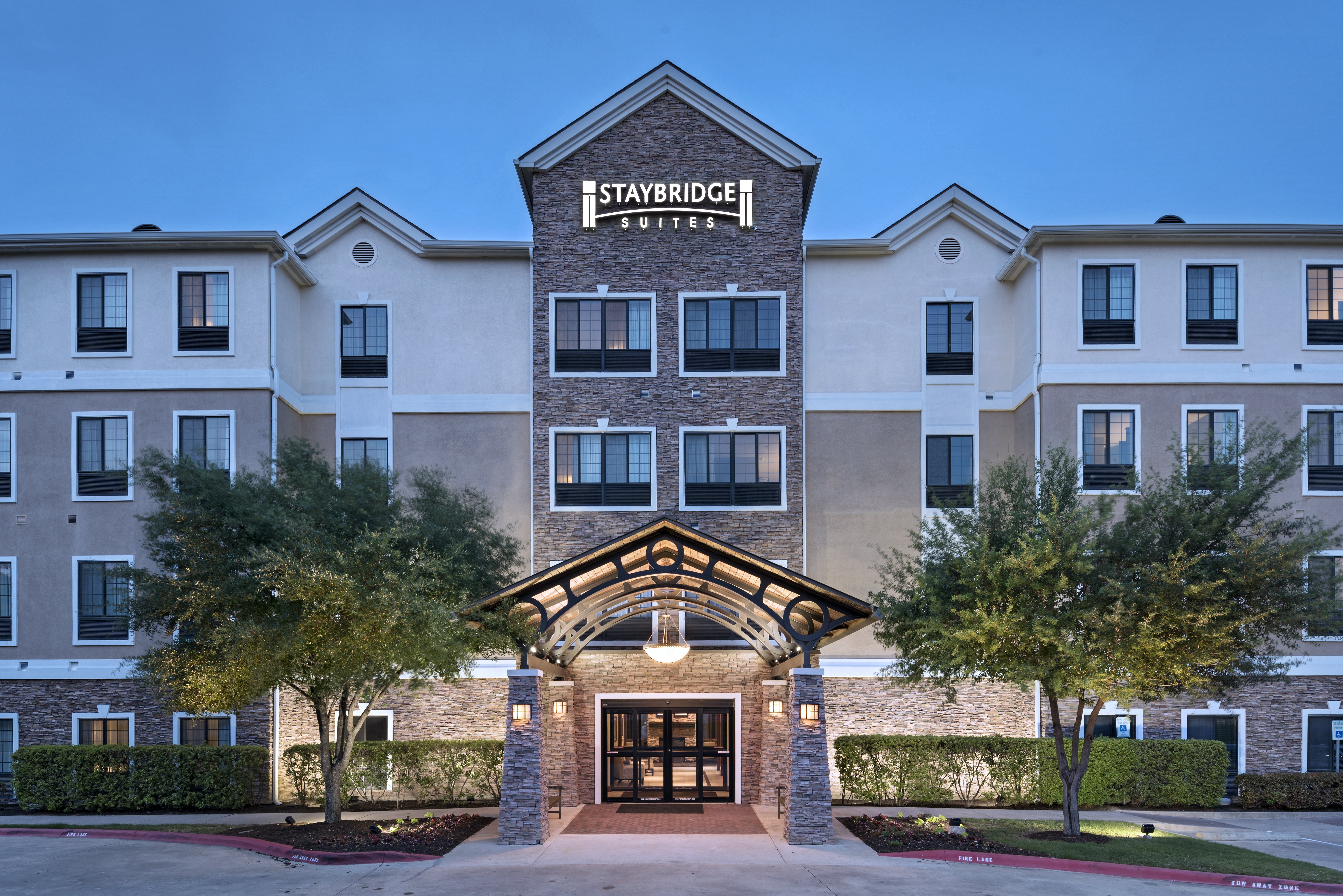 Staybridge Suites Austin Northwest 4/50
