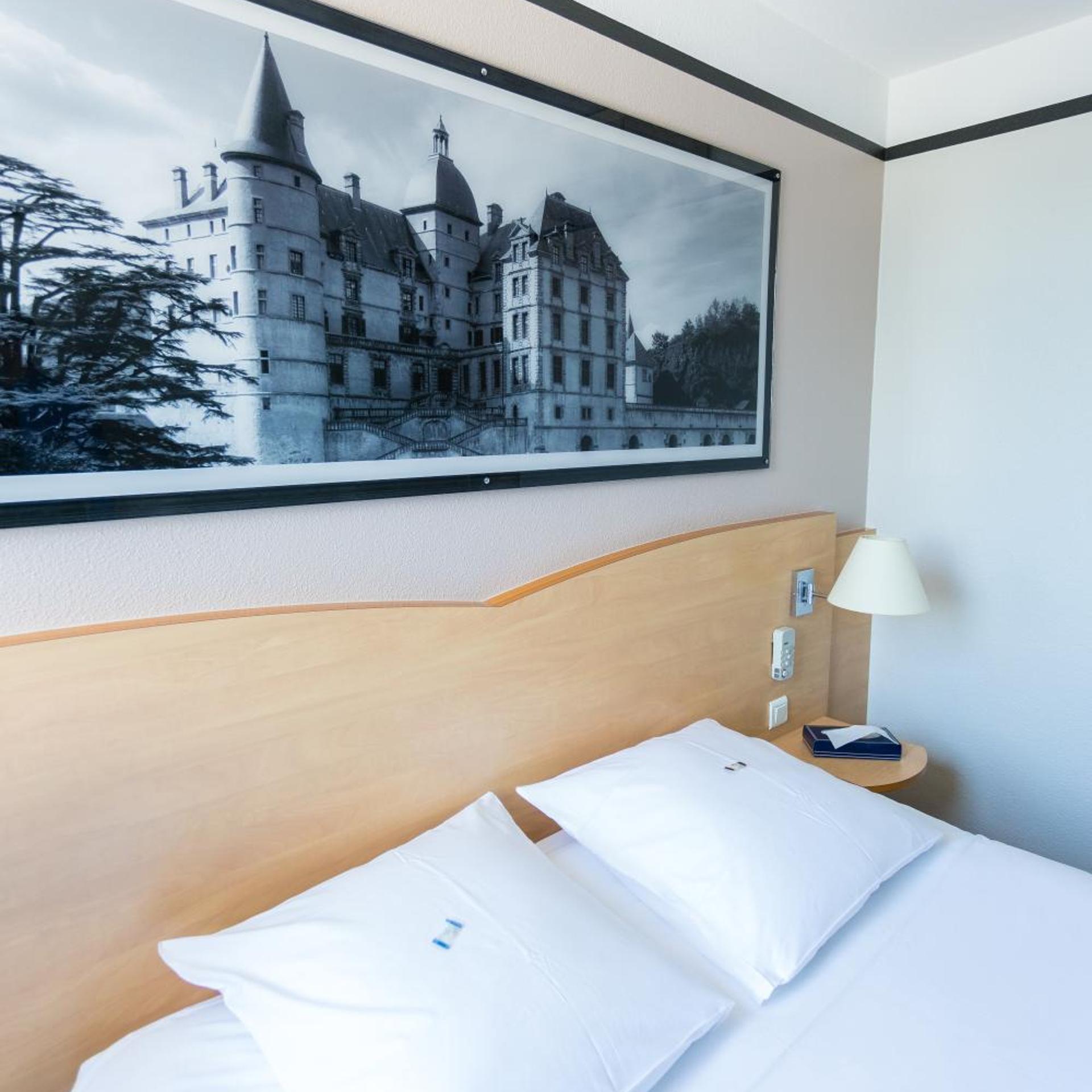Hotel inn Grenoble Eybens Parc des Expositions 22/30