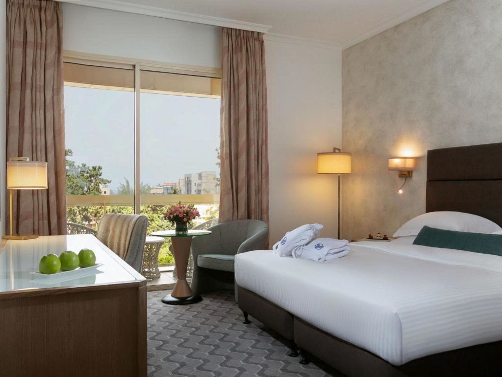 Guest Room, Double Bed