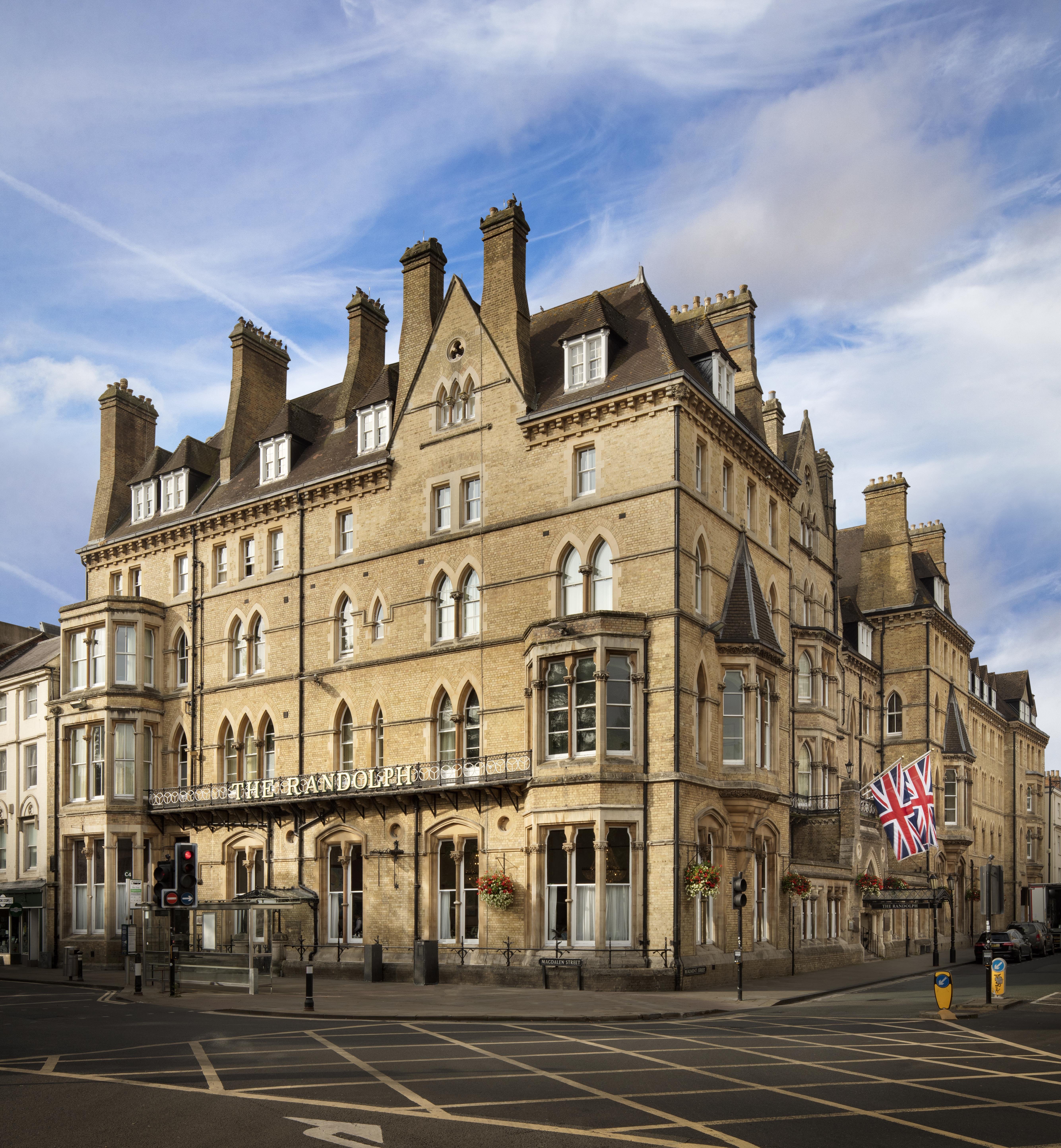 The Randolph Hotel Oxford, a Graduate by Hilton 6/88