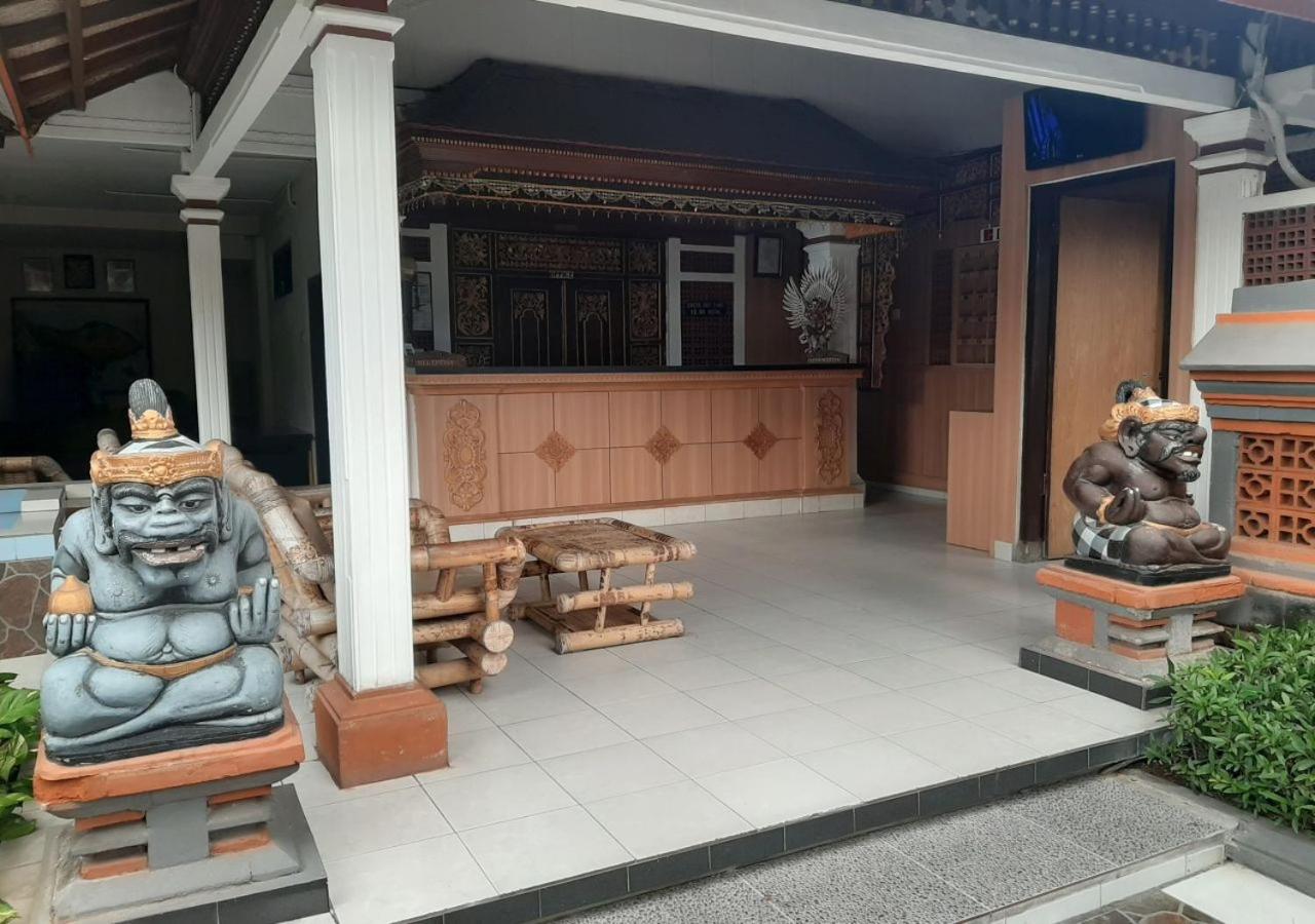 Dewa Bharata Bungalow Legian 9/20