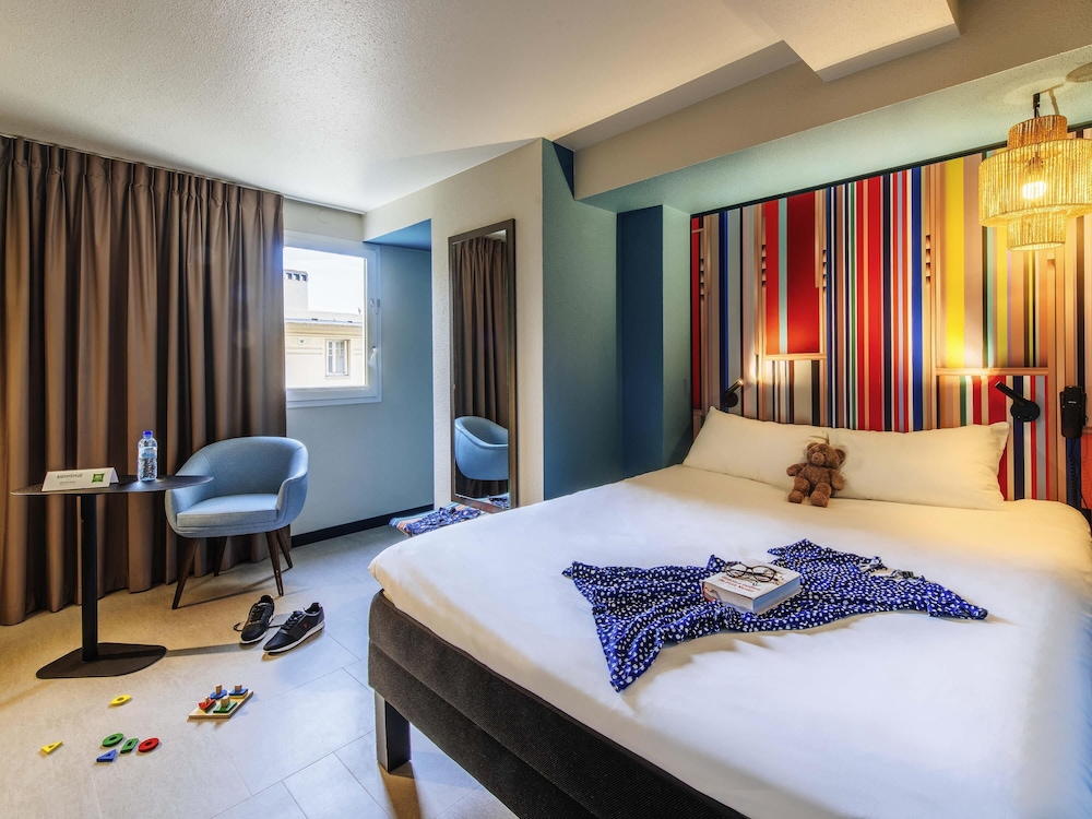 ibis Styles Perpignan Centre Gare 9/69