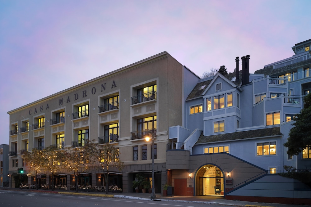 Casa Madrona Hotel and Spa 3/61