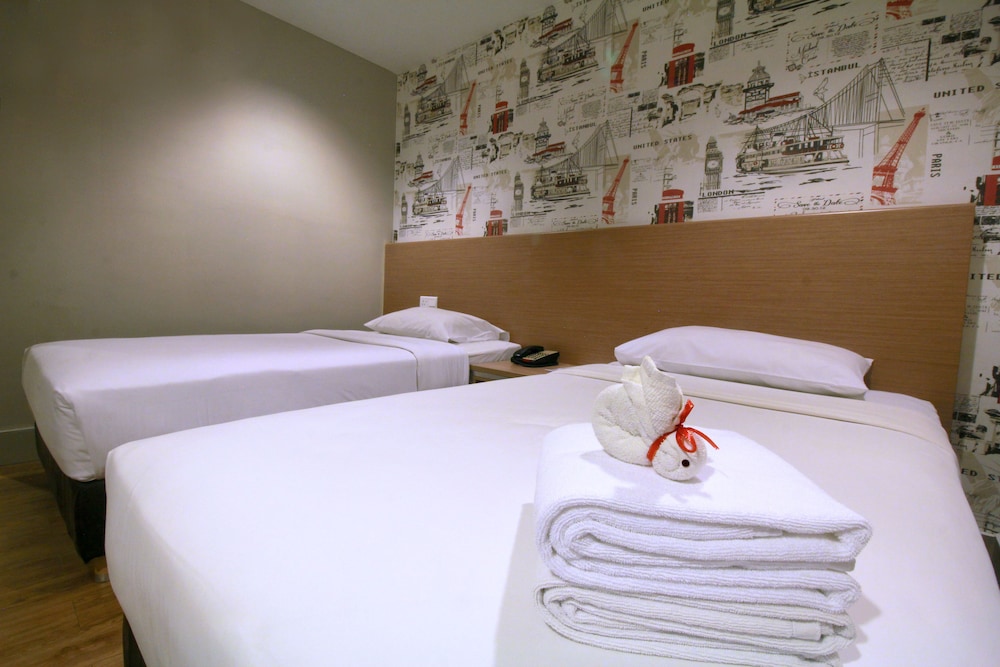 Hotel Pudu Plaza 42/69