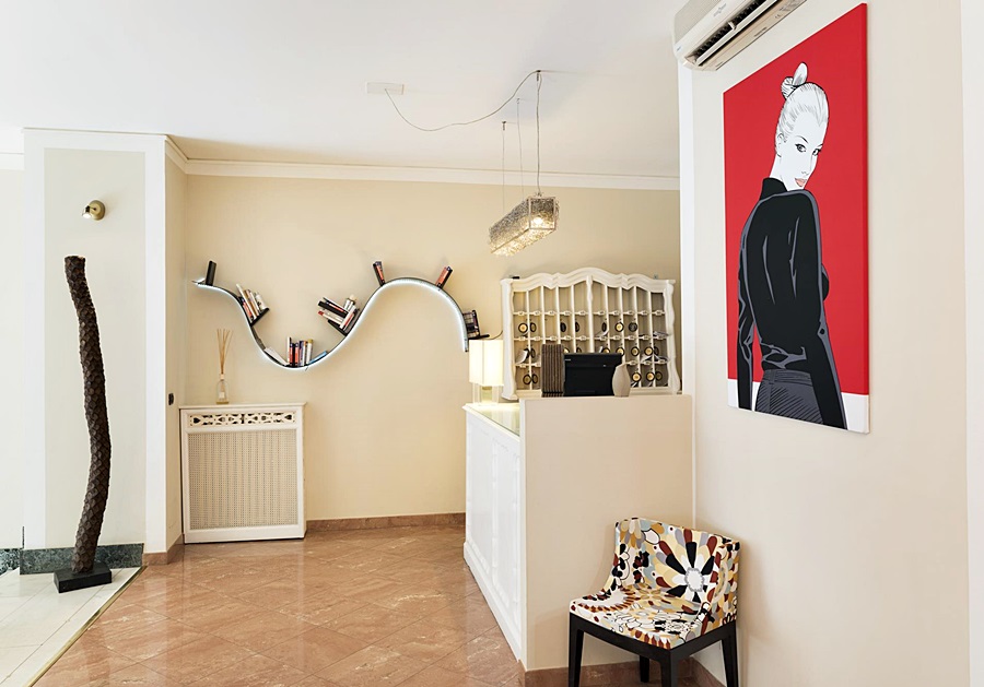 Hotel Tourist Torino 5/38