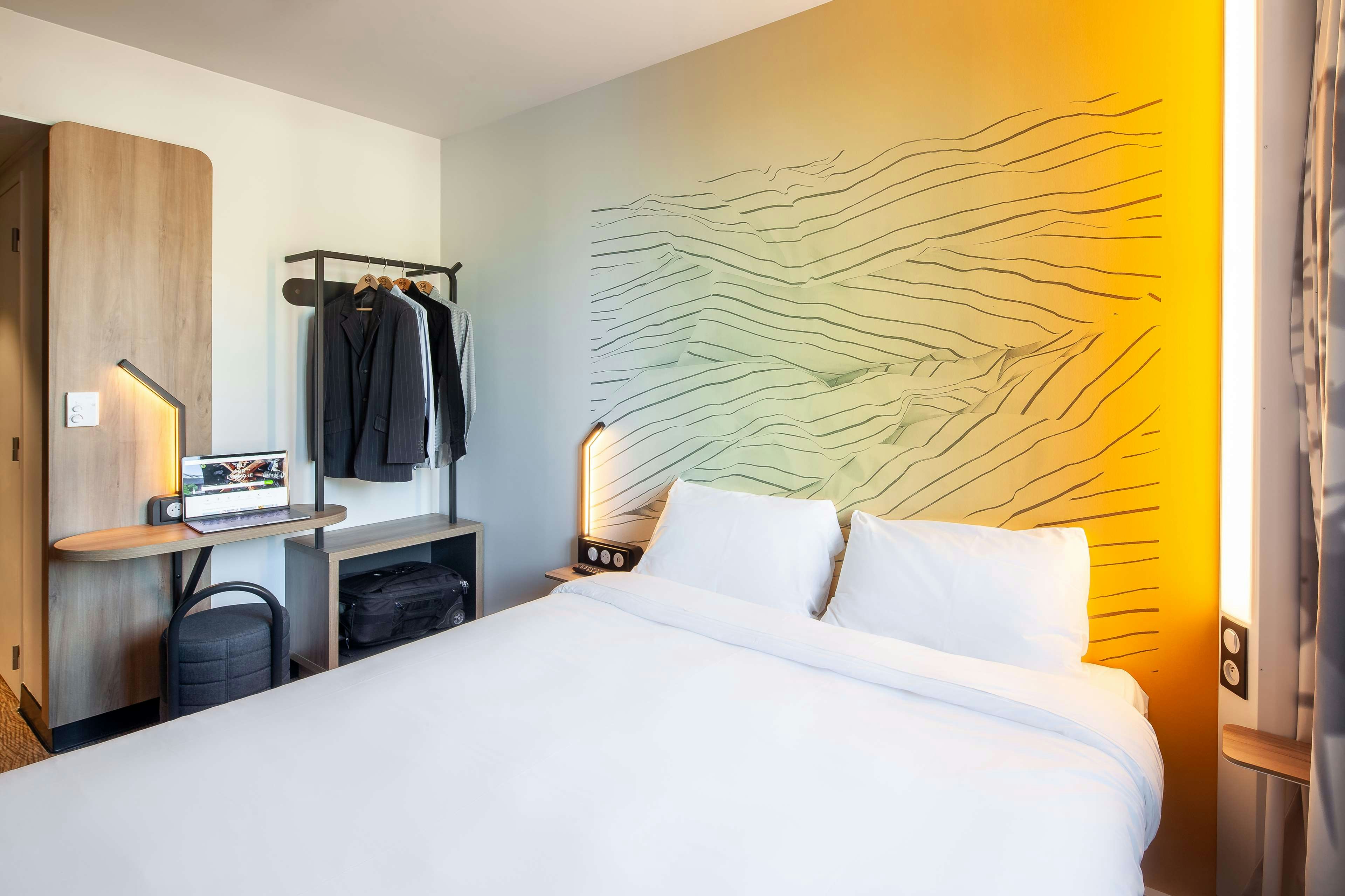 B&B HOTEL Saint Denis Porte de Paris 9/31