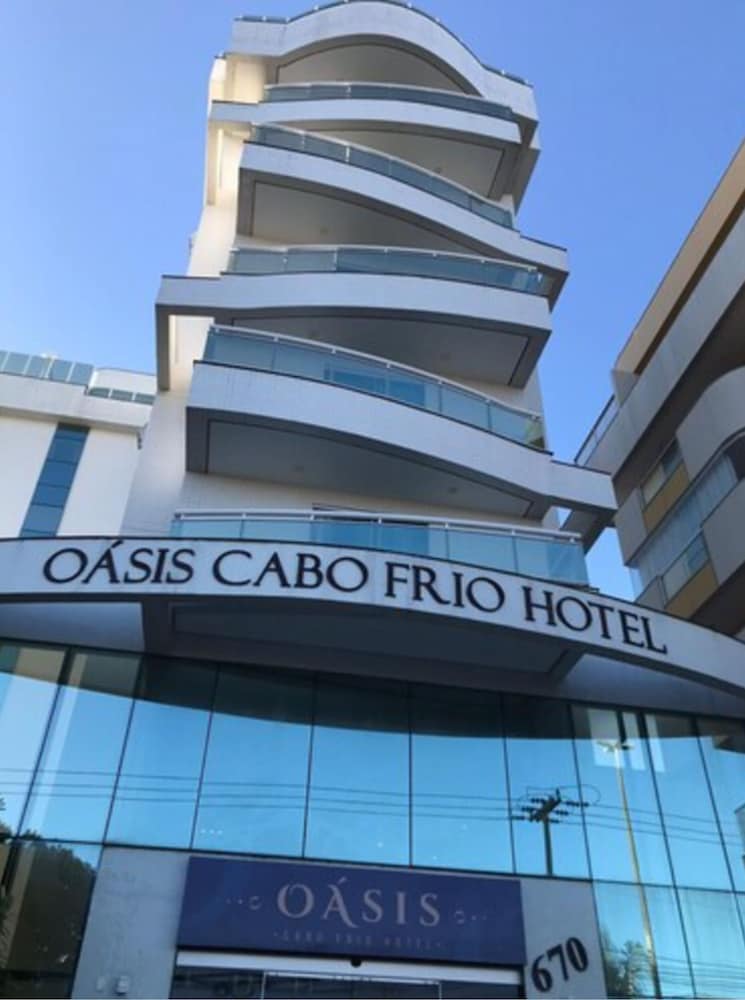 Matiz Oasis Cabo Frio Ex Best Western Plus Oasis Cabo Frio Hotel 2/40